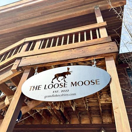 The Loose Moose Lodge #2 At Downtown 그랜드레이크 외부 사진